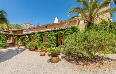 Ferienhaus in Porreres, Mallorca Süden für 2 