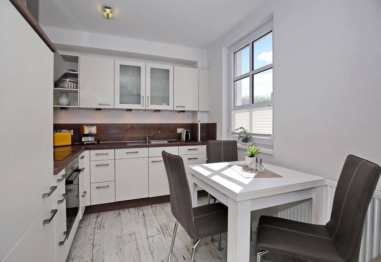 Appartement entier, Residenz von Flotow Wohnung 13 in Heiligendamm, Rostock et ses environs