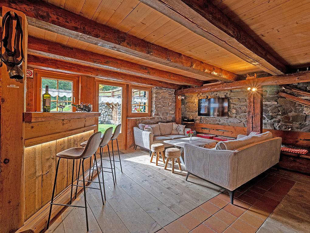 Ch 431.022 - Chalet Les Planches in Val-d'Illiez, Portes du Soleil