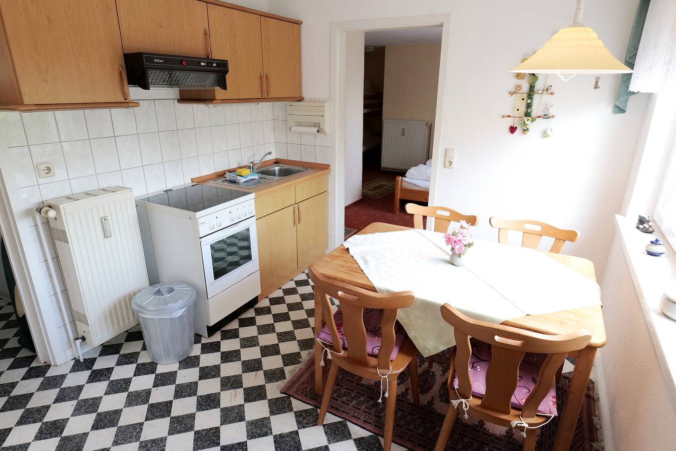 Ferienbungalow Klützer Winkel in Klutz, North-West Mecklenburg (Wismar region)