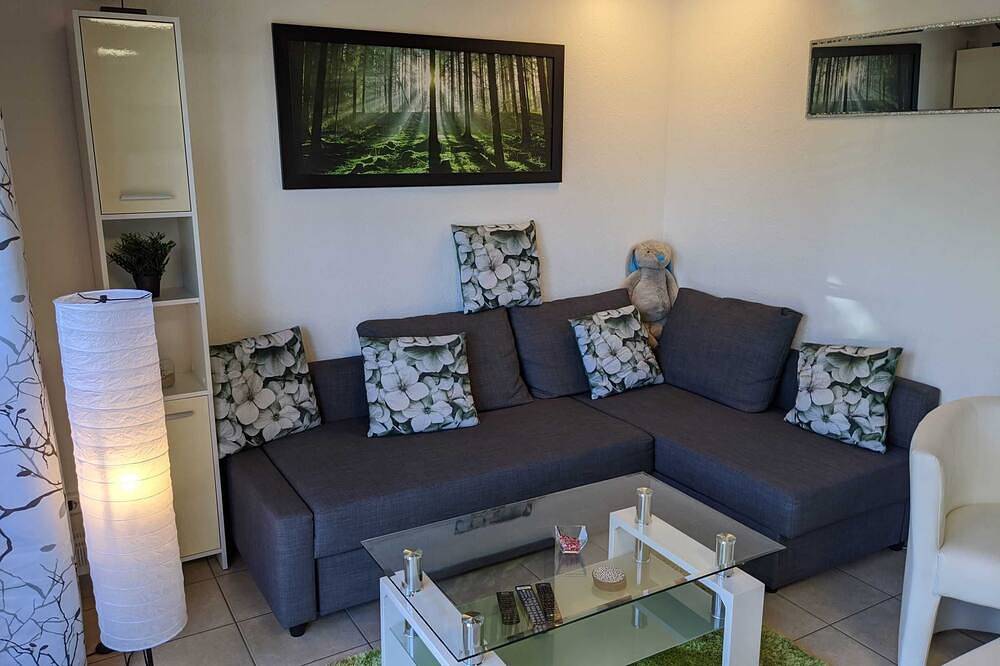 Ganze Wohnung, Ferienwohnung Lütt Eck in Friedrichskoog-Spitze, Friedrichskoog