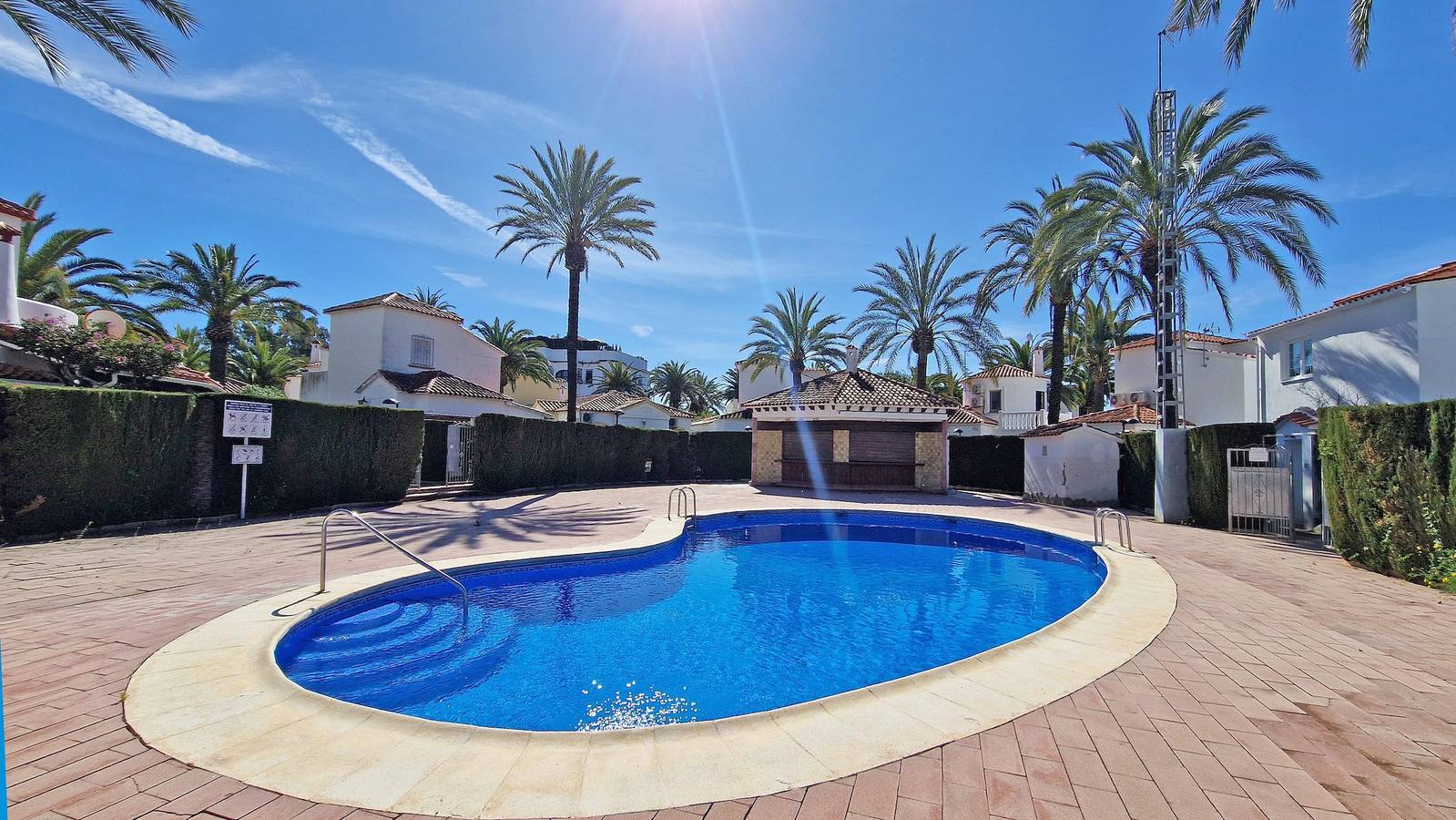Apartamento entero, Apartamento El Palmar de Sofia in Dénia, Costa Blanca