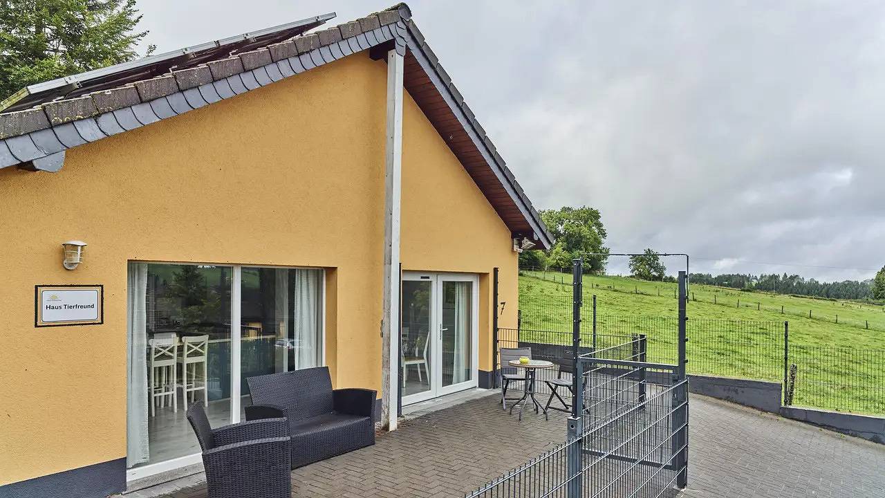 Ganze Ferienwohnung, Ferienwohnung für 2 Personen (48 m²) in Hellenthal in Hellenthal, Rureifel (Nordrhein-westfalen)