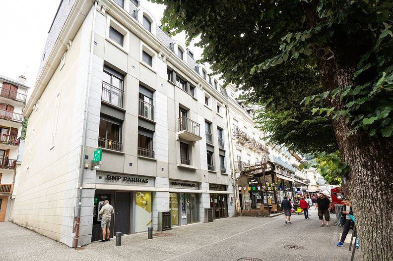 Ganzes Studio, Residence Illixon in Luchon-Superbagnères, Bagnères-de-Luchon