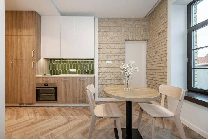 Appartement de vacances pour 2 personnes