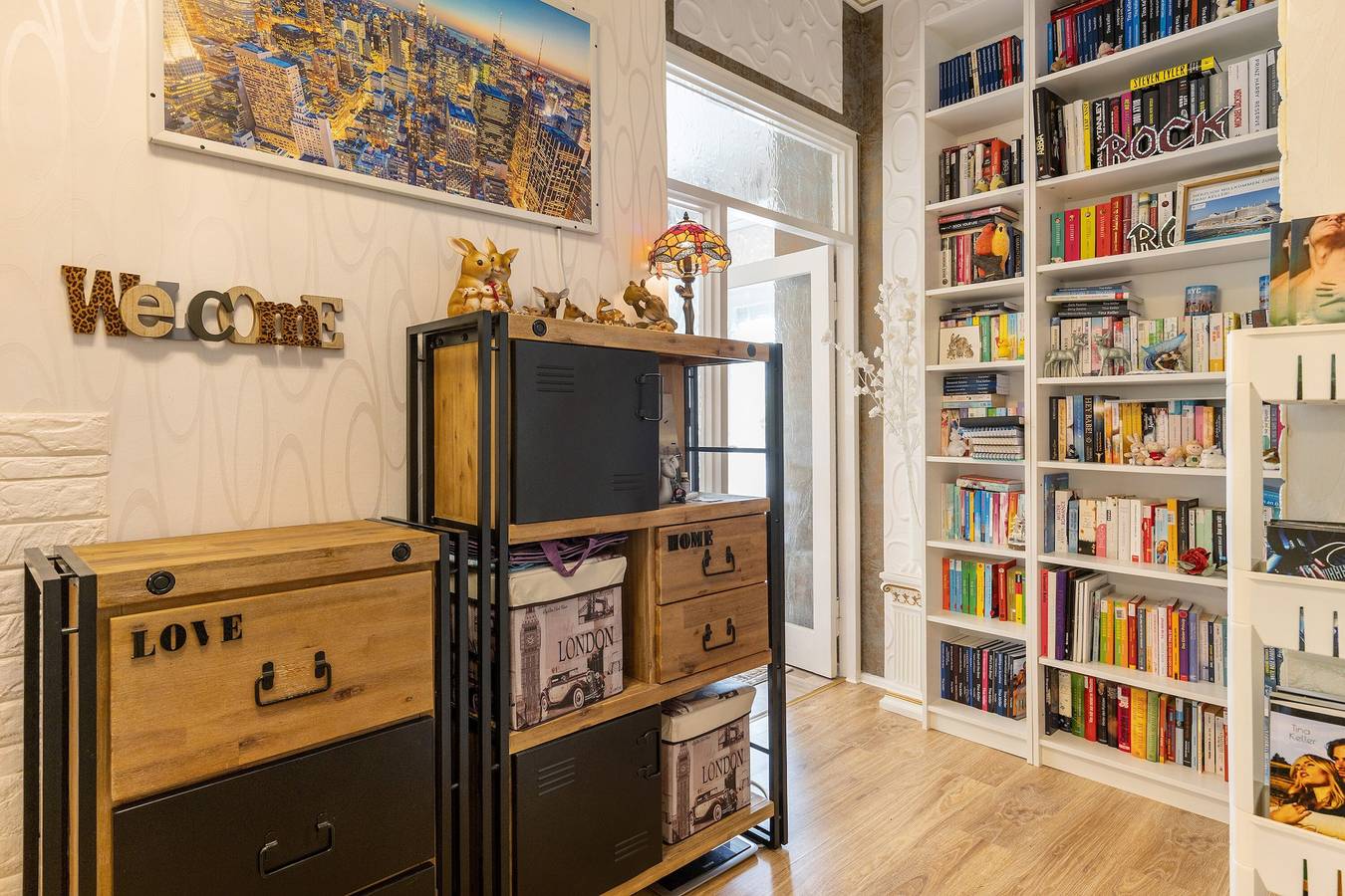 Vakantiewoning 'Rustig Berlin-Steglitz' met gemeenschappelijke tuin, balkon en wifi, foto 13