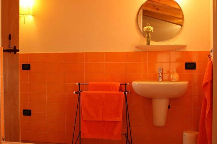 Gîte pour 4 personnes, avec terrasse et jardin à Pennabilli - 4