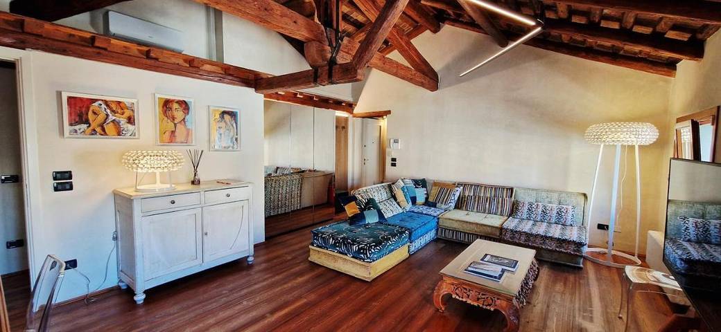 Ferienwohnung für 4 Personen, mit Ausblick in Bassano del Grappa - 3