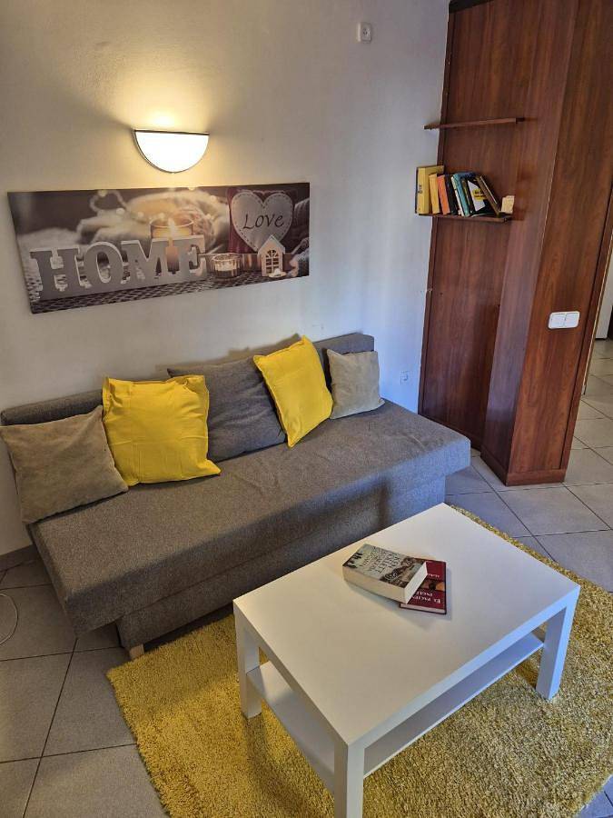 Appartement de vacances pour 2 personnes, avec balcon et vue