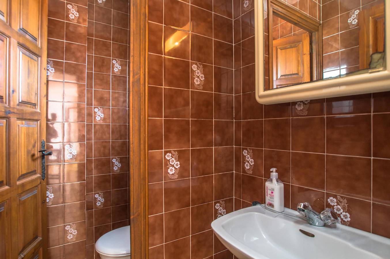 Ganze Wohnung, W-1 Maisonettewohnung mit grosse Terrasse in Calella de Palafrugell, Palafrugell