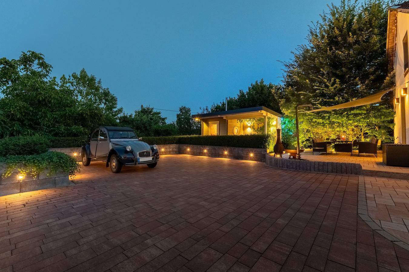 Klein bakhuis in de Eifel met sauna en privéterras, foto 12