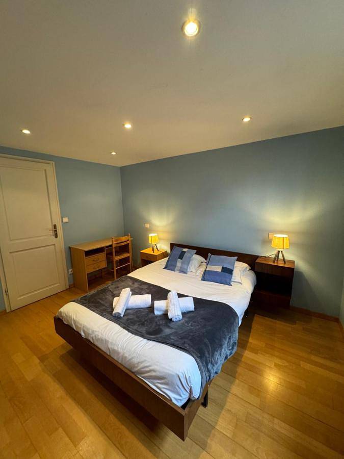 Maison de vacances pour 7 personnes, avec terrasse à Colmar