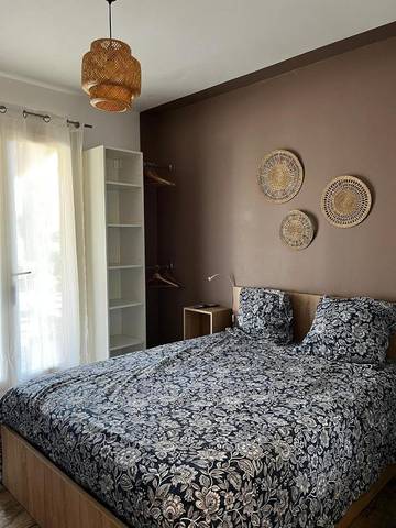 Cottage pour 2 personnes, avec piscine et balcon ainsi que jacuzzi et jardin à Velaux