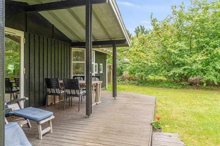 Ferienhaus für 5 Personen, mit Garten auf Seeland - 2