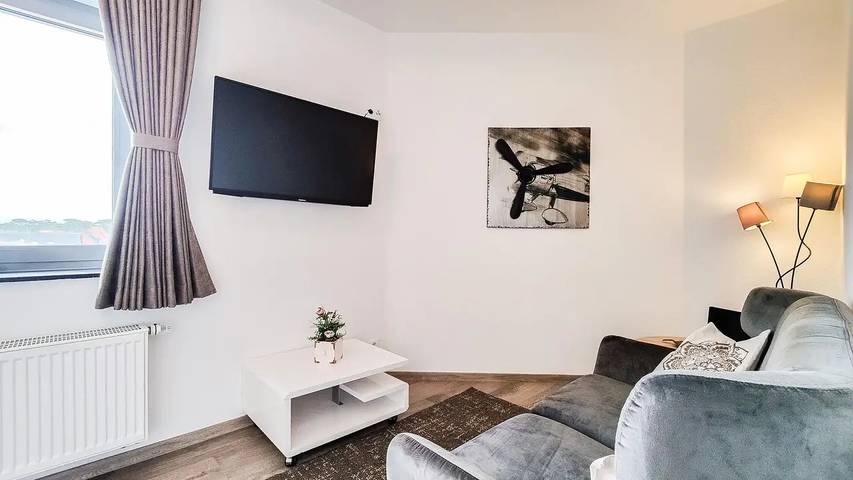 Ferienwohnung für 2 Personen in Norderney Nordstrand