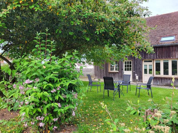 Gîte pour 11 personnes, avec jardin à Méry-sur-Seine - 4