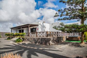 view of accommodation