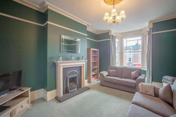 Holiday rental for 14 people in Hereford