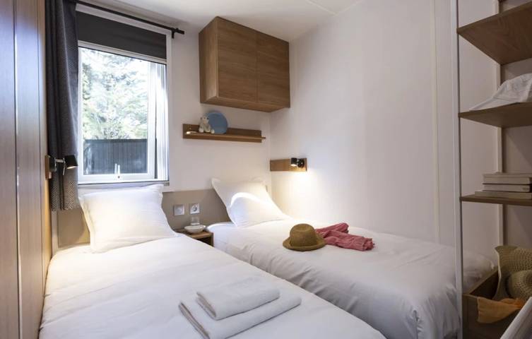 Mobil home pour 6 personnes à Le Bois-Plage-en-Ré - 4