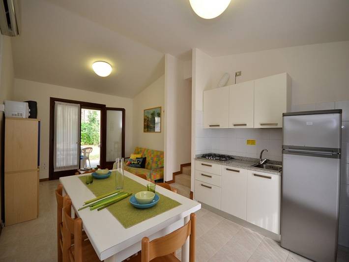 Appartement entier, Séjour spacieux pour familles et amis avec piscine in Bibione, San Michele al Tagliamento
