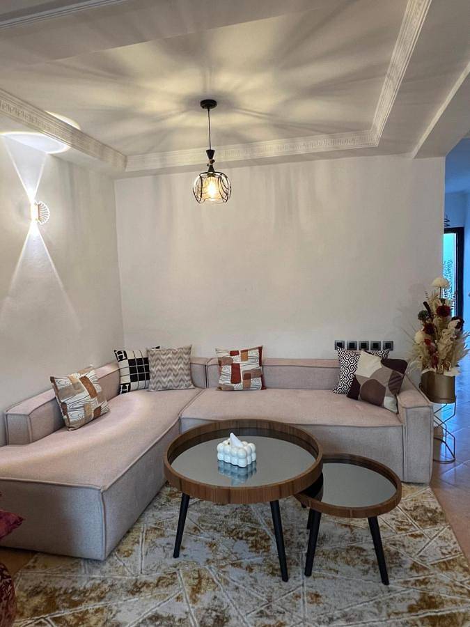 Gîte pour 6 personnes, avec terrasse ainsi que vue et jardin dans Imouzzer du Kandar - 3