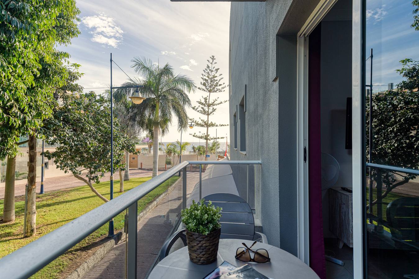 Apartment for 2 People in Playa de Mogán, Lomo Quiebre