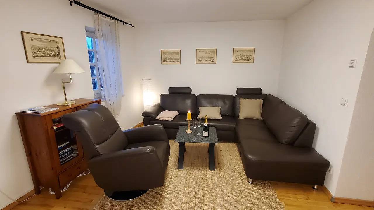 Ganze Ferienwohnung, Ferienwohnung für 5 Personen (70 m²) in Kahla (Thüringen) in Kahla, Saaleland