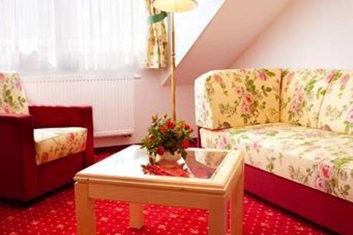 Ferienhaus für 2 Personen, mit Sauna in Sächsische Schweiz