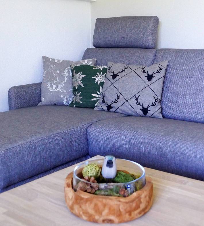 Gîte pour 4 personnes, avec balcon et balcon/terrasse à Ruhpolding - 4