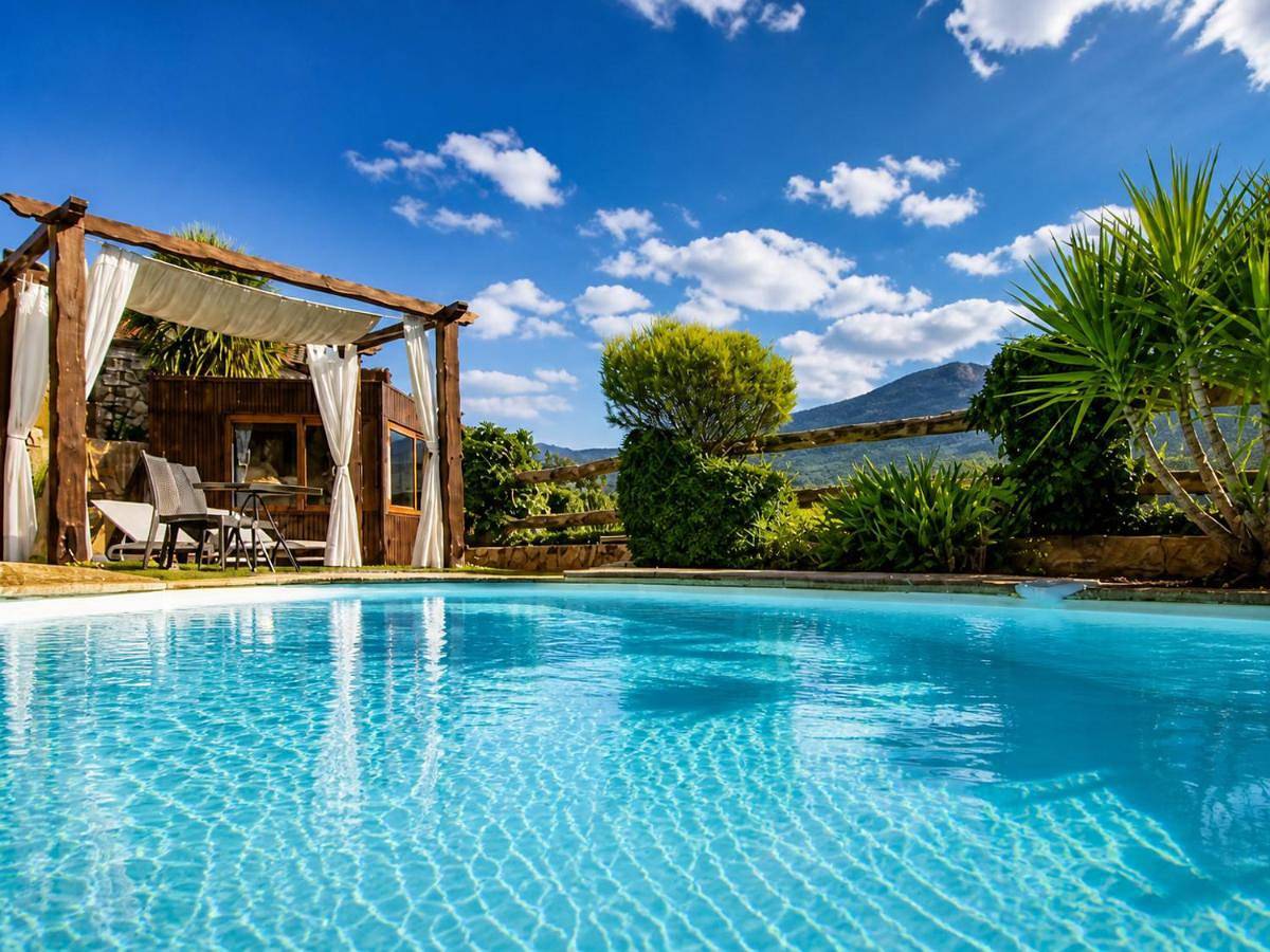 Casa Love Story - Piscina, Sauna & Jacuzzi in Soajo, Parque Nacional da Peneda-Gerês