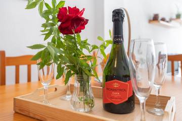 Casa Rural para 8 Personas en Caudiel, Provincia de Castellón, Foto 4