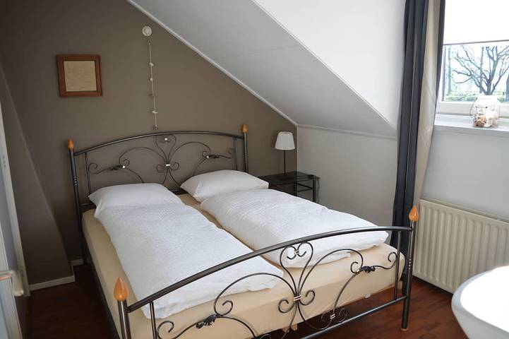 Ferienhaus für 6 Personen, mit Garten und Terrasse in Kortgene - 4