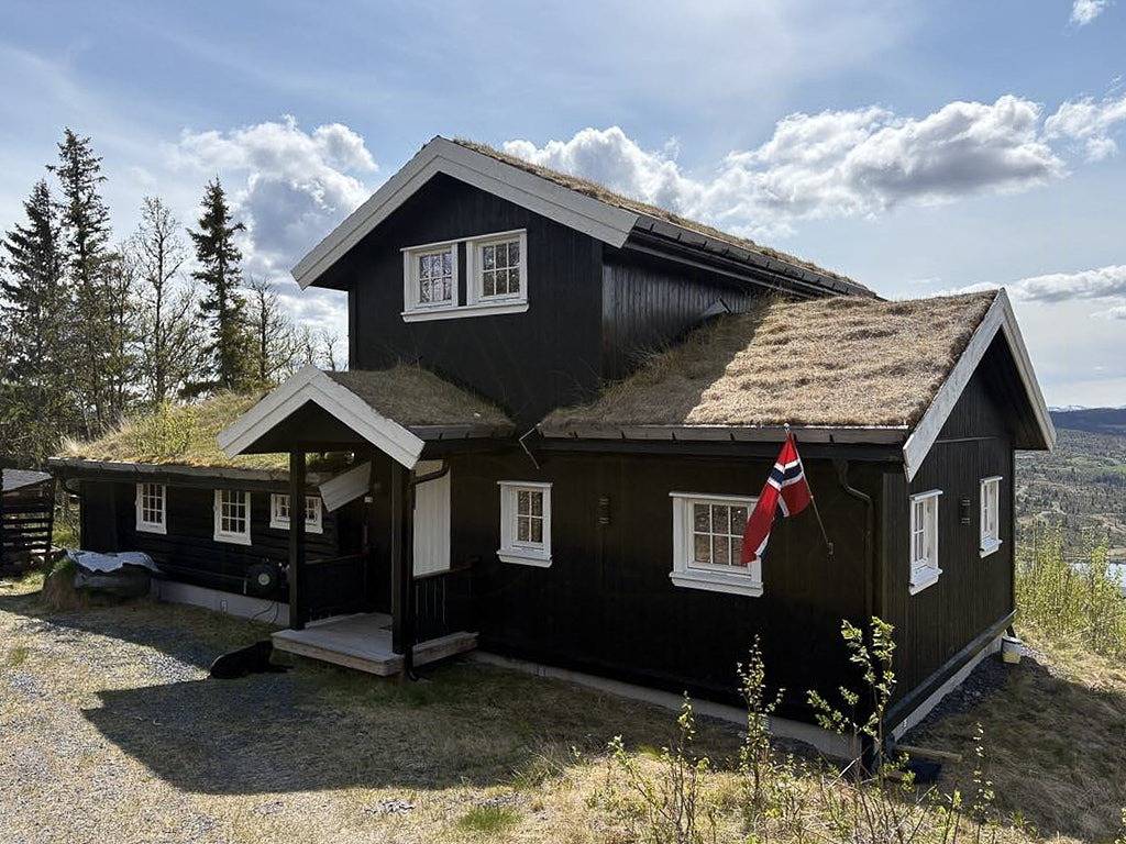 Feriehus til 6 Personer i Vestre Slidre , Innlandet