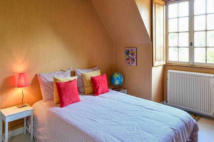 Location de vacances pour 14 personnes, animaux acceptés à Yèvre-la-Ville - 3