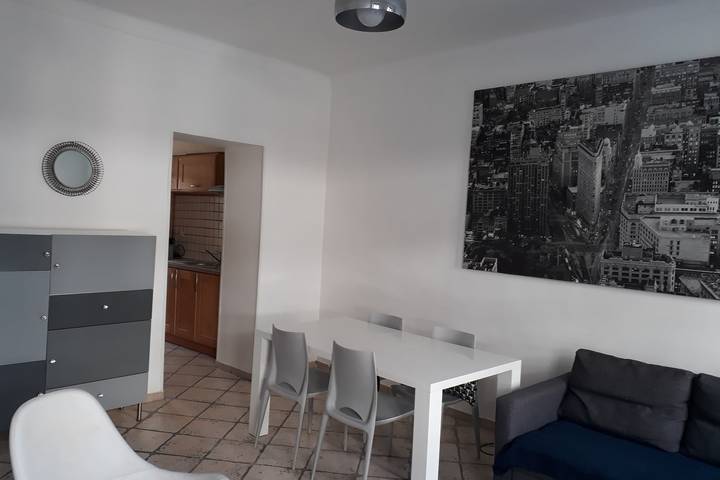 Gîte pour 4 personnes dans Bowling Acropolis Nice - 3