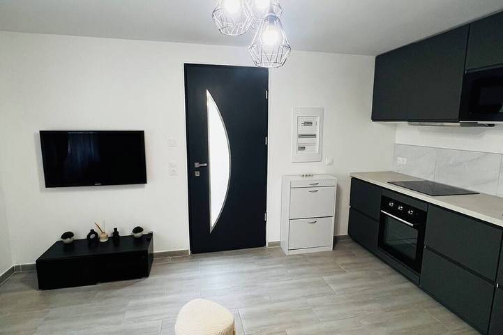 Appartement de vacances pour 3 personnes à Tremblay-en-France