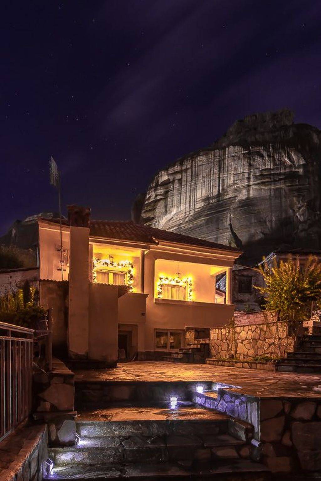 Ganze Wohnung, Nf Meteora Wohnsitz in Kalambaka, Trikala und Umgebung