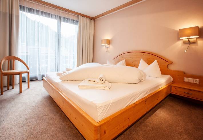 Ferienwohnung für 4 Personen, mit Balkon in Gaschurn und Umgebung - 2