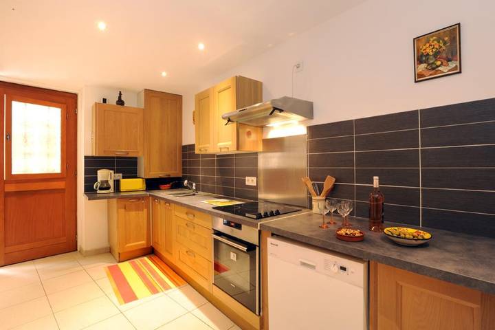 Gîte pour 4 personnes, avec terrasse à Céret - 2