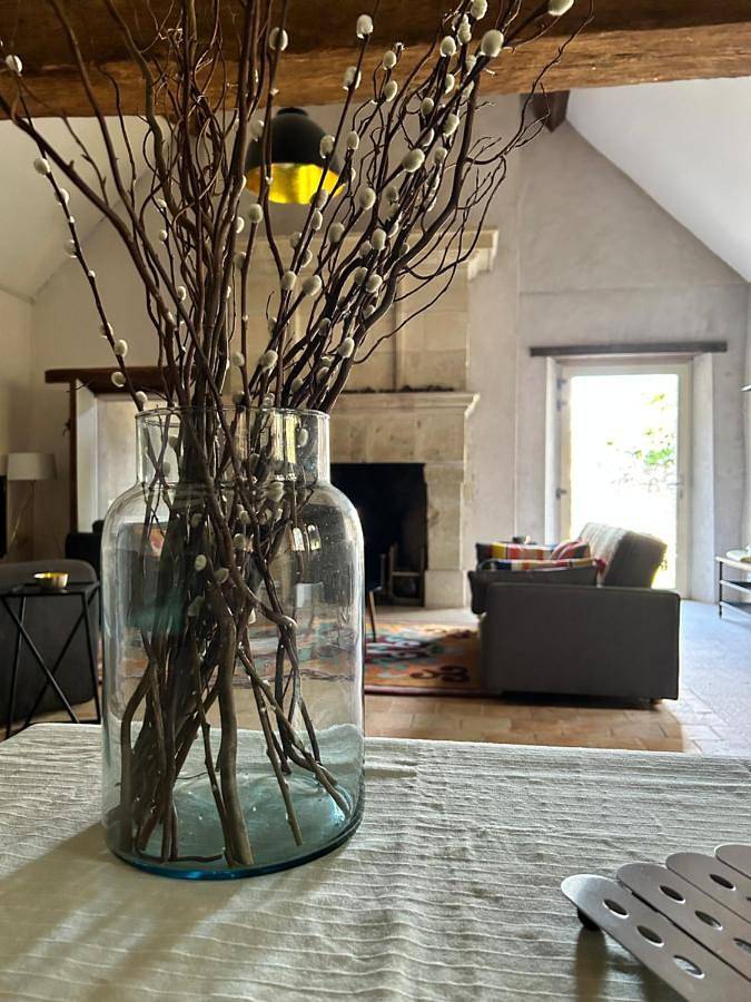 Two-Bedroom House in Huisseau-sur-Cosson, Région de Blois