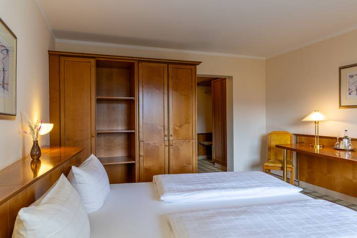 Hotel für 2 Personen in Blaichach