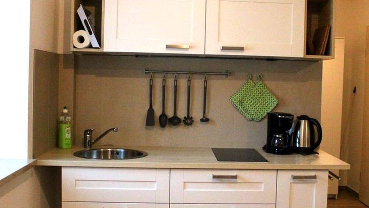 Ganze Ferienwohnung, Ferienwohnung für 2 Personen (35 m²) in Lohmen in Lohmen (Sachsen), Elbsandsteingebirge