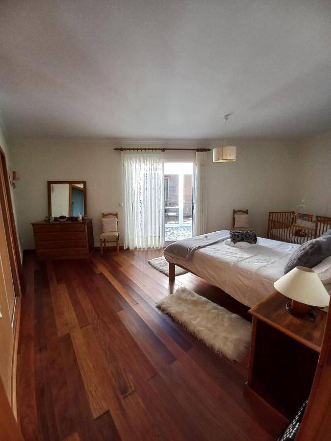 Three-Bedroom House in Ponta do Pargo, Madeira
