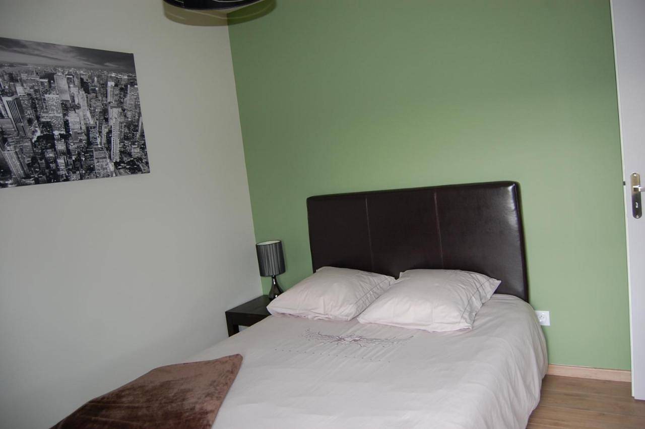 Appartement de vacances entier, Double Room in Parigné-l'Évêque, Sarthe