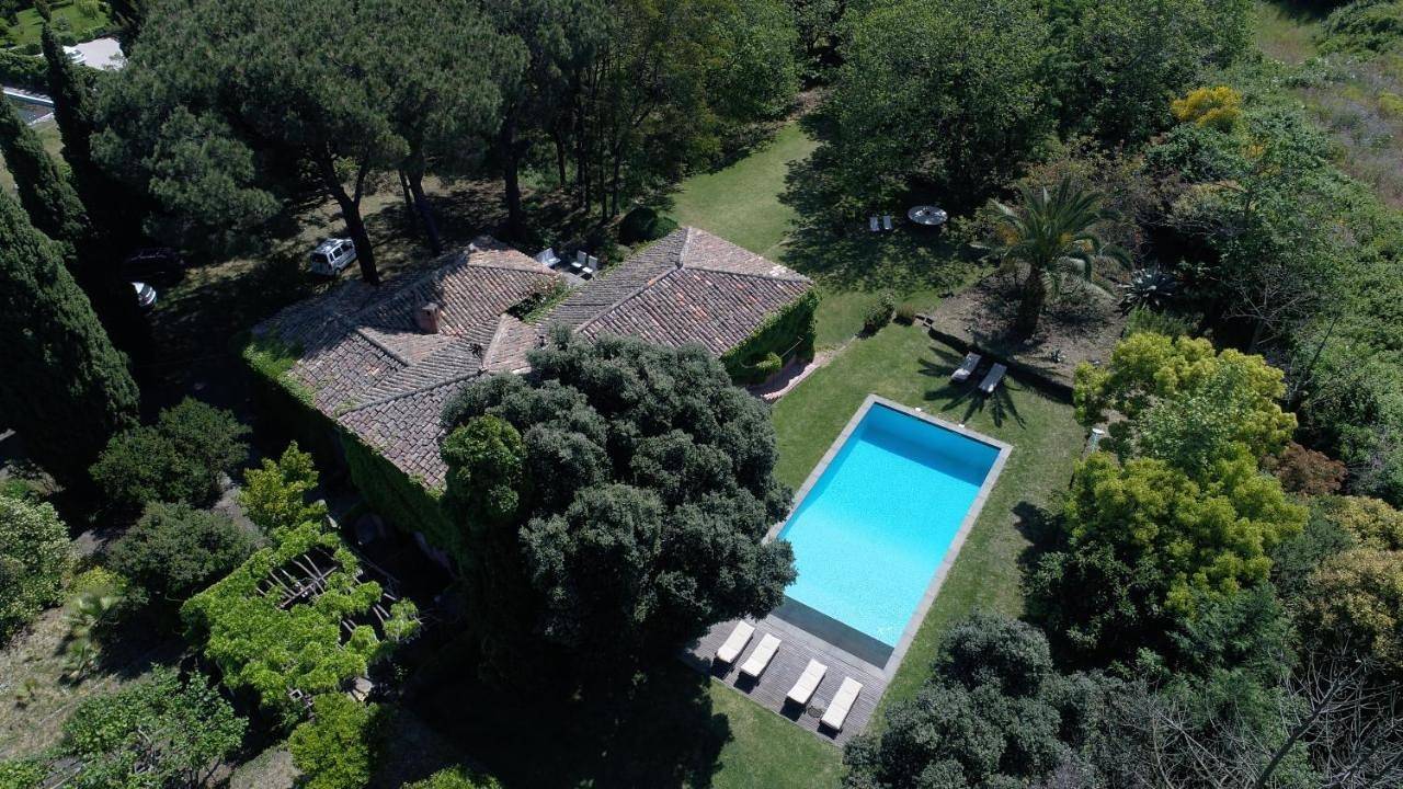 Villa Edera in Viagrande, Etna