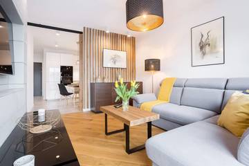 Apartament Wakacyjny dla 4 osoby w Poznań, Wielkopolska, Zdjęcie 1