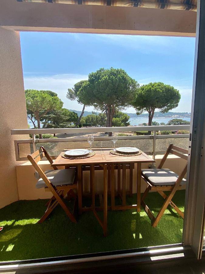 Gîte pour 2 personnes, avec vue et balcon dans Tamaris - 2