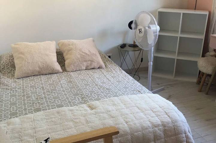 Location de vacances pour 8 personnes, avec jardin et terrasse à La Valette-du-Var - 4