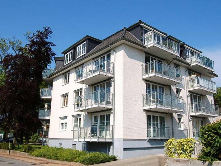 Ferienwohnung für 4 Personen, mit Balkon - 1