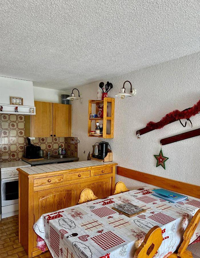 Appartement entier, Two-Bedroom Apartment in Ancelle, Parc national des Écrins